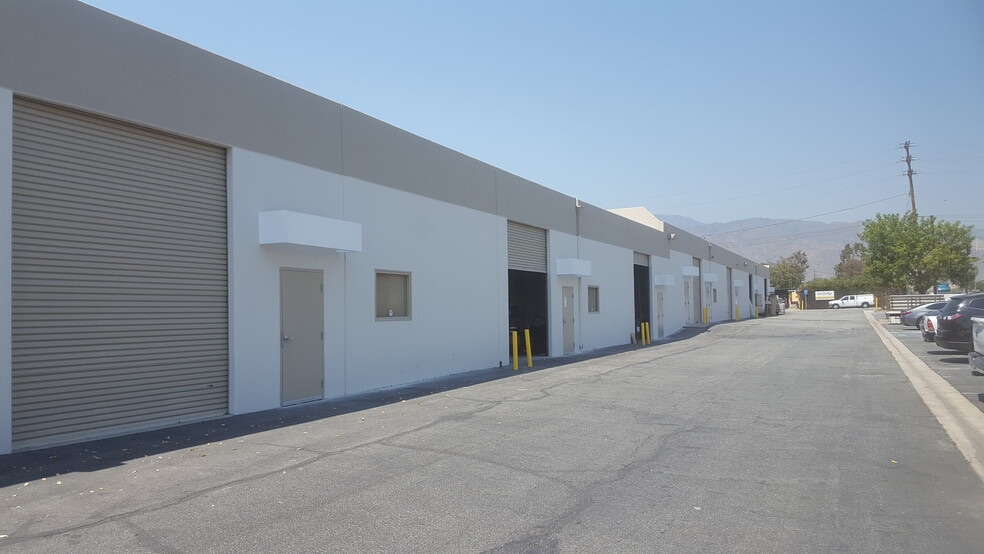 Primary Photo Of 15562 Arrow Hwy, Irwindale Warehouse For Lease