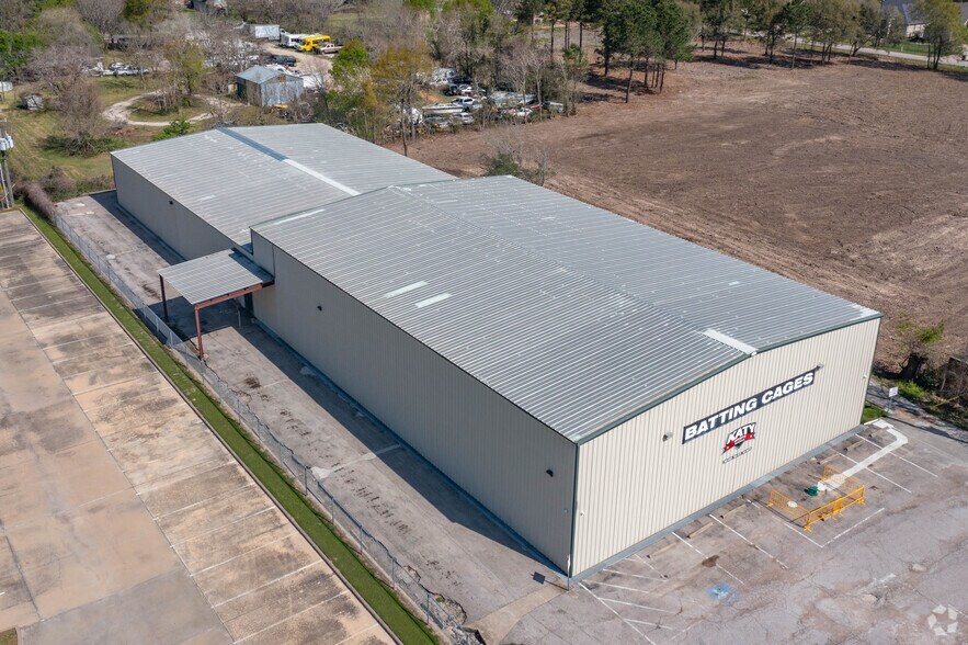 More Photos Of 24746 Saddlespur Ln, Katy Warehouse For Sale