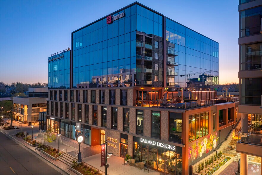 Primary Photo Of 240 Saint Paul St, Denver Office For Lease