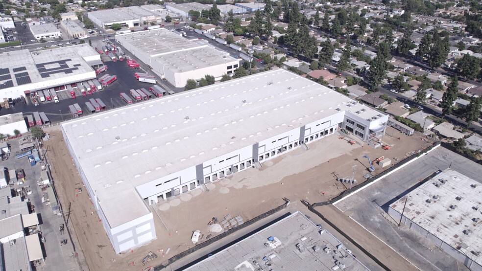 Primary Photo Of 12772 San Fernando Rd, Sylmar Warehouse For Lease