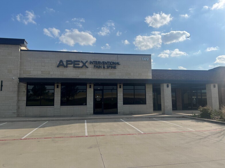 Primary Photo Of 149 E State Highway 121, Coppell Medical For Sale