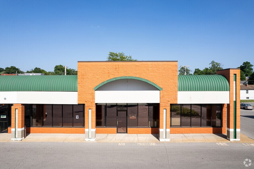 More Photos Of 4600-4610 Chippewa St, Saint Louis General Retail For Lease