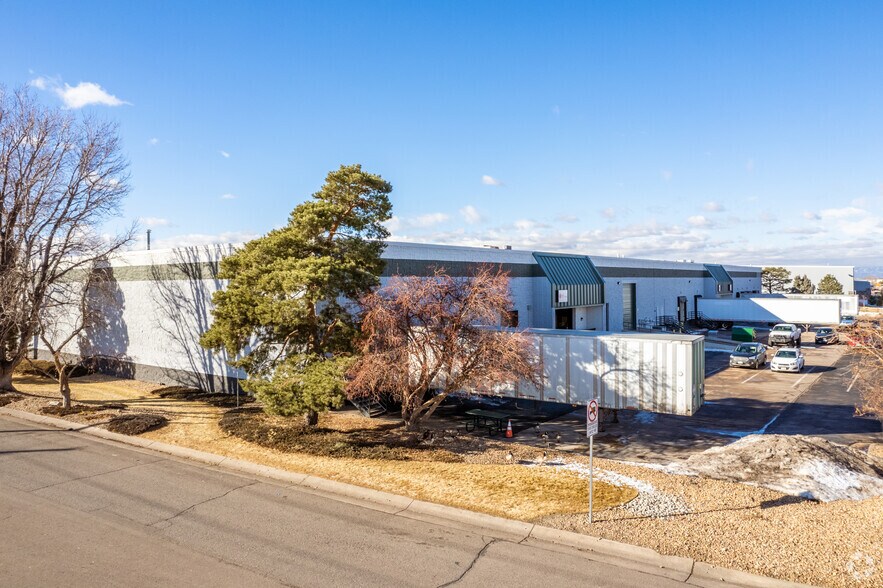More Photos Of 12650 E 33rd Ave, Aurora Distribution For Lease