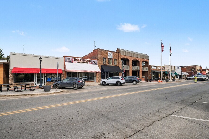 More Photos Of 136 W Virginia Ave, Bessemer City Storefront Retail Office For Sale