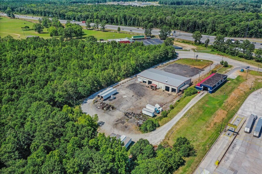 More Photos Of 1153 Bucksnort Rd, Jackson Distribution For Lease