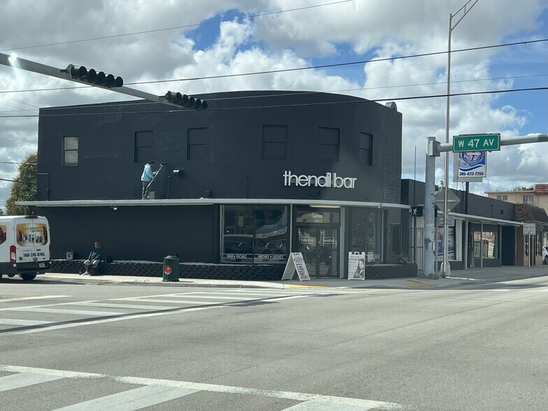 More Photos Of 4700-4708 W Flagler St, Miami General Retail For Sale