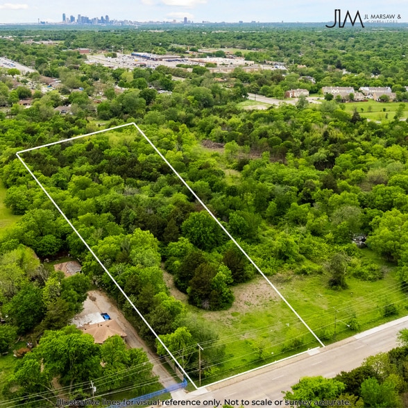 Primary Photo Of 1953 St Augustine rd, Dallas Land For Sale