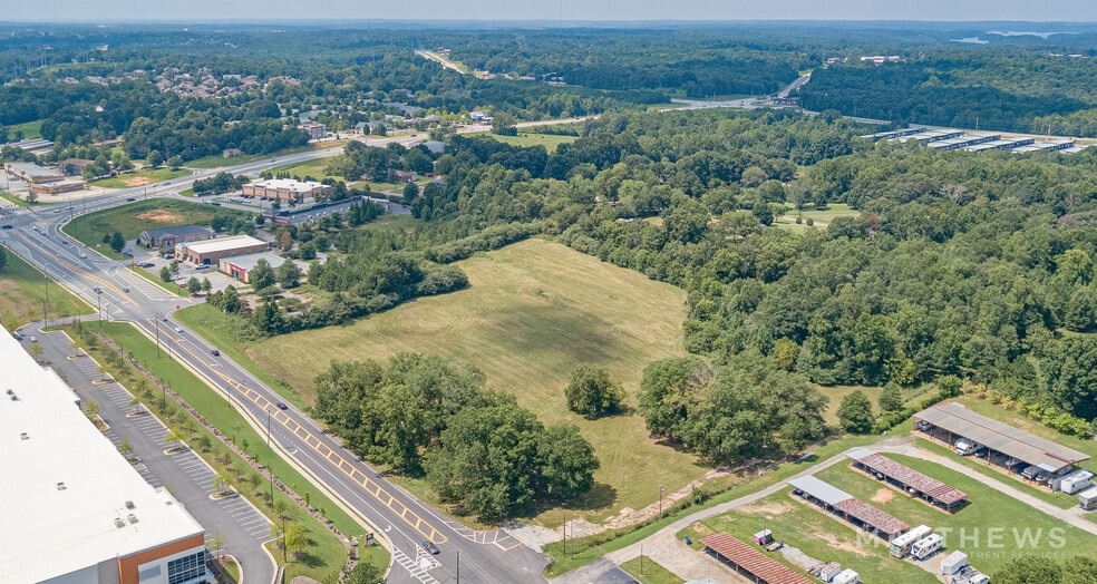 More Photos Of 944 Gainesville Hwy, Buford Land For Sale
