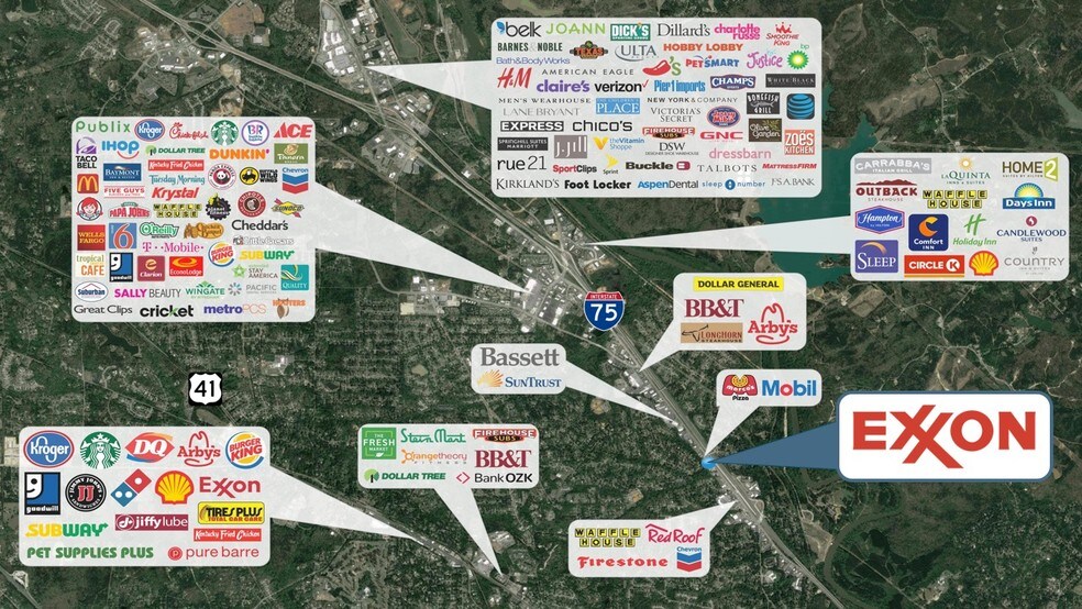 More Photos Of 2840 Riverside Dr, Macon-Bibb Freestanding For Lease