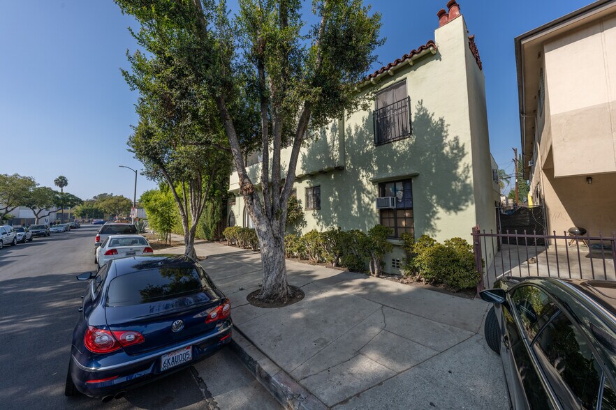 More Photos Of 6027-6029 Barton Ave, Los Angeles Apartments For Sale