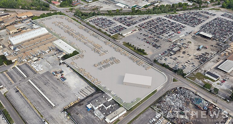 Primary Photo Of 1838 Vanderbilt Rd, Birmingham Warehouse For Lease