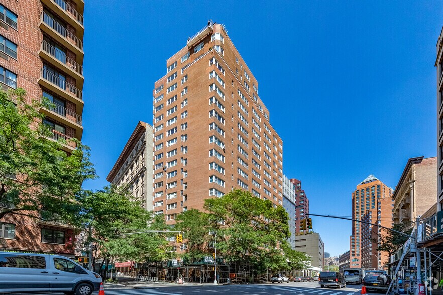 Primary Photo Of 124 4th Ave, New York Apartments For Lease