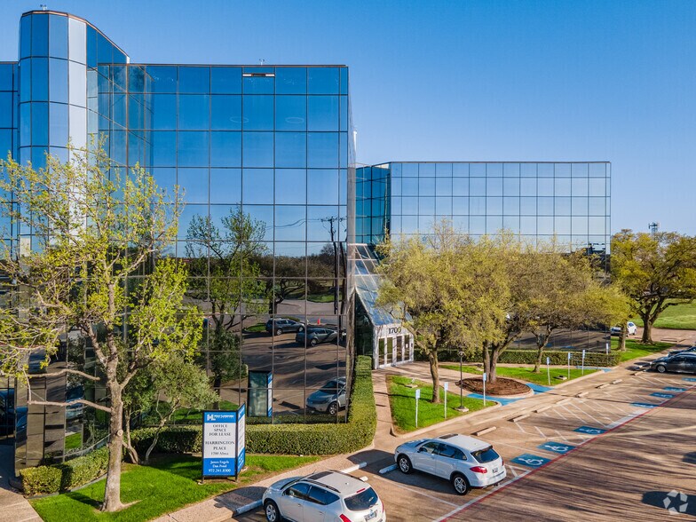 More Photos Of 1700 Alma Dr, Plano Office For Sale