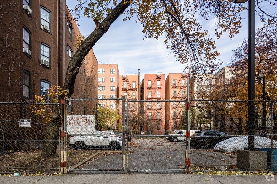 More Photos Of 7-11 E 115th St, New York Land For Sale