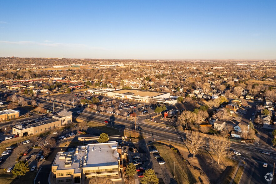 More Photos Of 6350 N Sheridan Blvd, Arvada General Retail For Lease