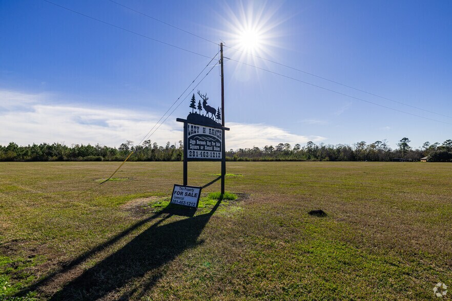 More Photos Of 19019 FM 2100, Crosby Land For Sale