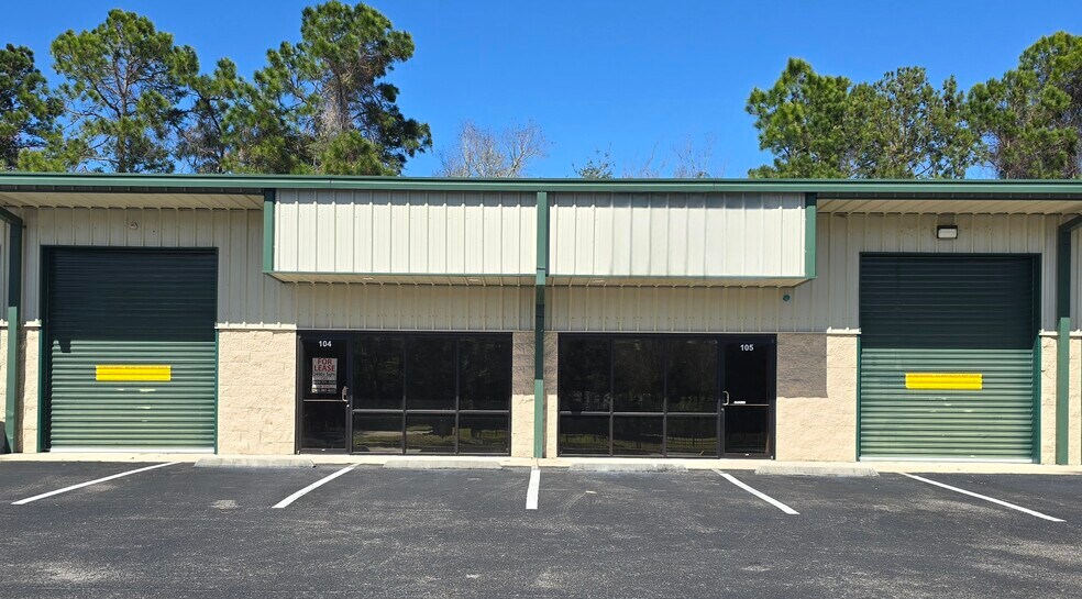 Primary Photo Of 8725 Youngerman Ct, Jacksonville Warehouse For Lease