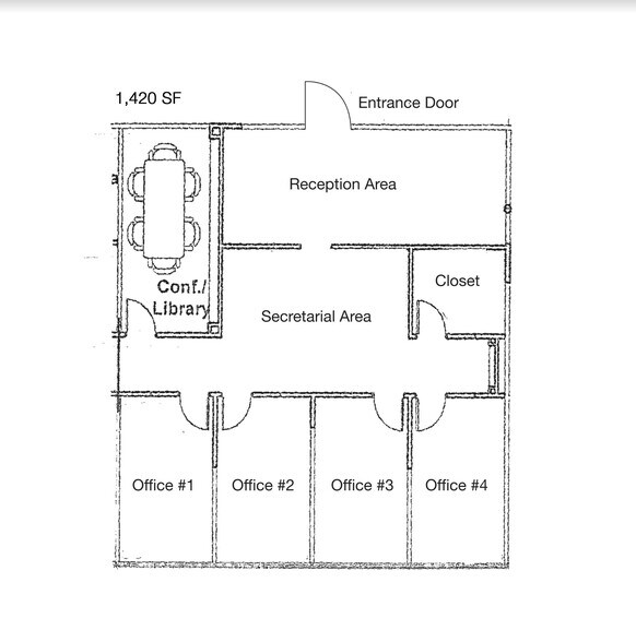 More Photos Of 1400 N Mccoll Rd, McAllen Medical For Lease
