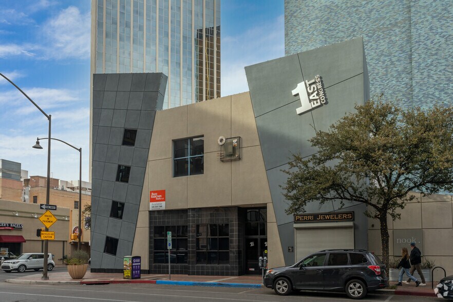 More Photos Of 1 E Congress St, Tucson Office For Lease