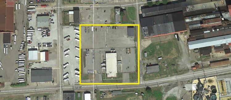 More Photos Of 607-611 N 1st St, Martins Ferry Warehouse For Lease