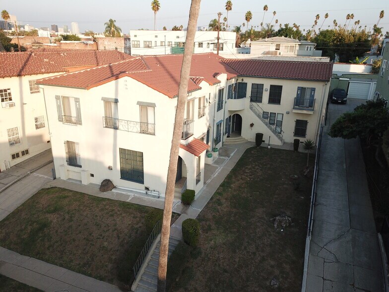 More Photos Of 1152-1158 S Bronson Ave, Los Angeles Apartments For Sale