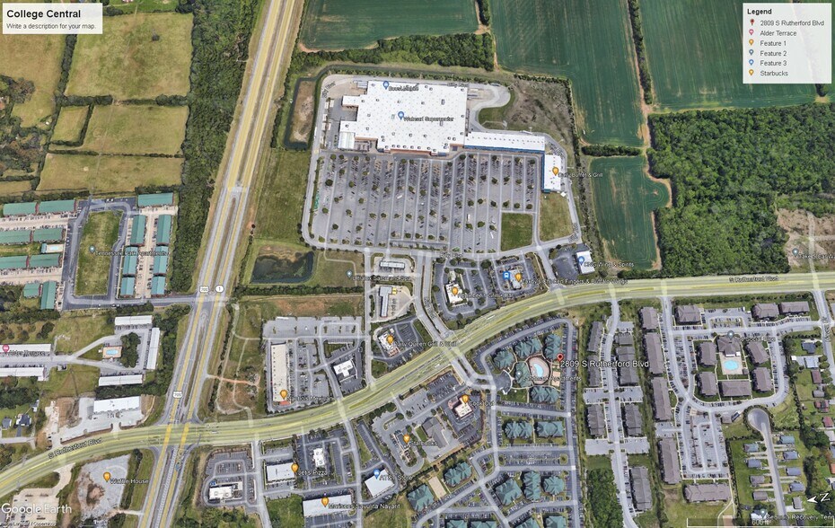 More Photos Of 2800-2900 S Rutherford Blvd, Murfreesboro Unknown For Lease