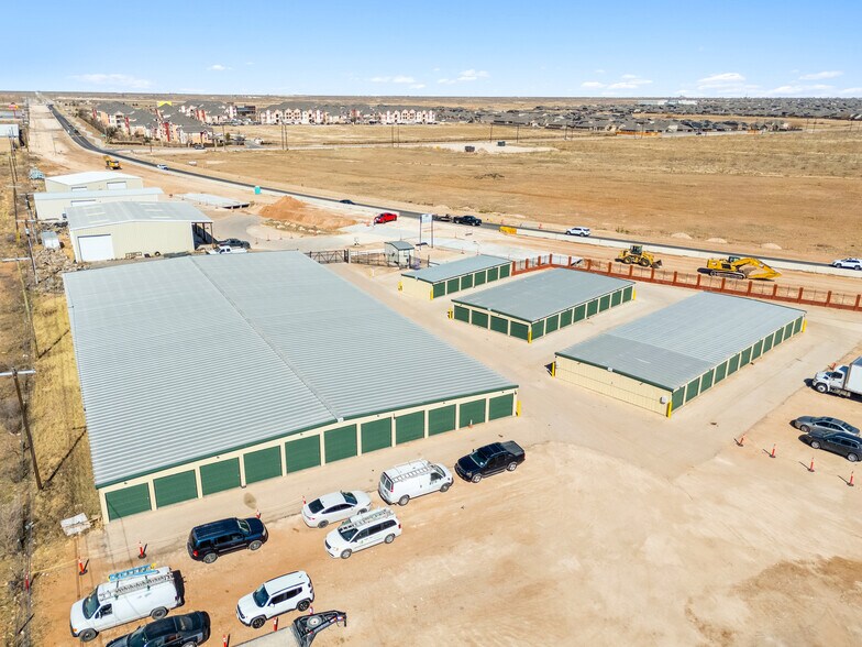 More Photos Of 6825 Faudree Rd, Odessa Self Storage For Sale
