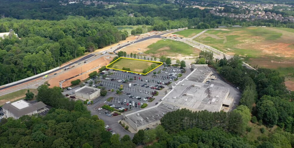 More Photos Of 2095 Highway 211 NW, Braselton Land For Lease