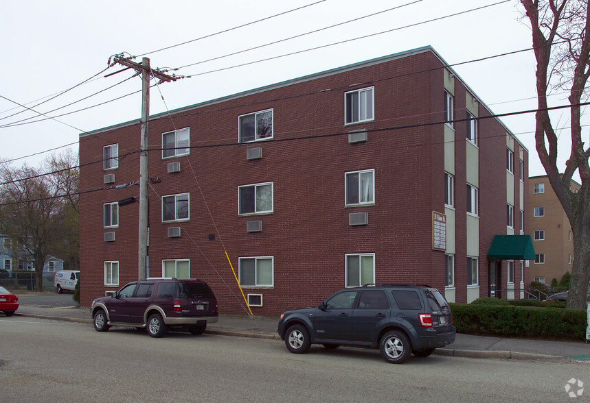 Primary Photo Of 33 Union St, Weymouth Office For Lease