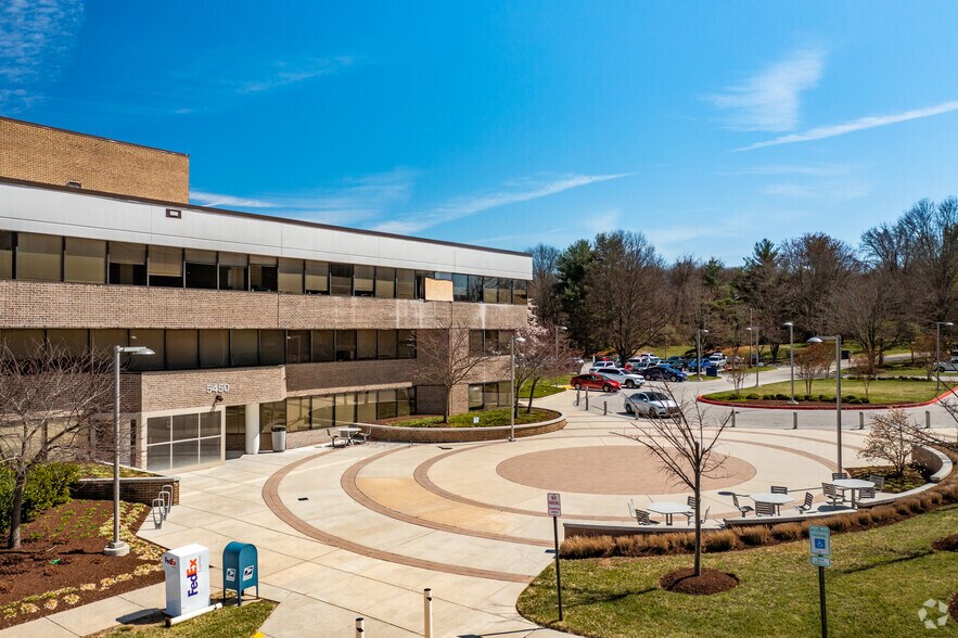 More Photos Of 5450 Knoll North Dr, Columbia Medical For Lease