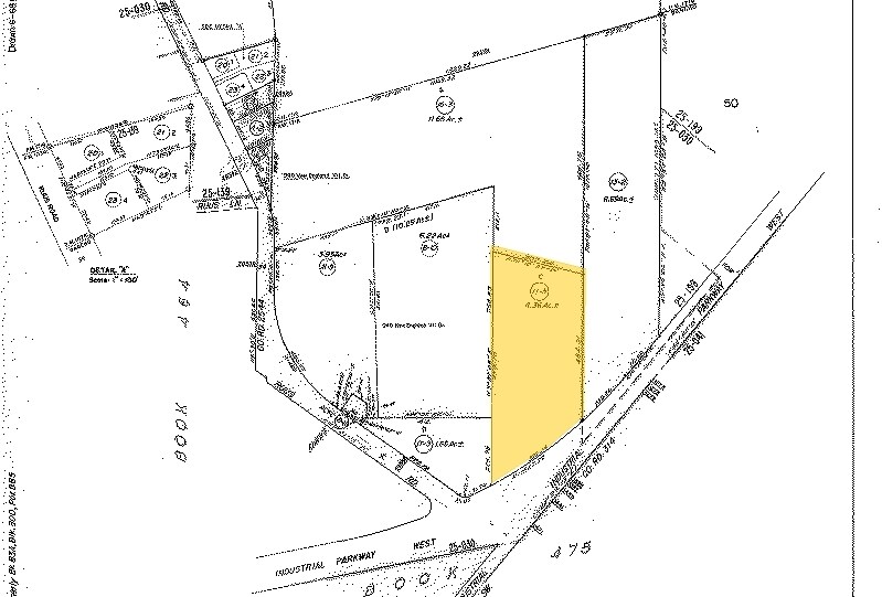 Primary Photo Of 1405 Industrial Pky W, Hayward Warehouse For Lease