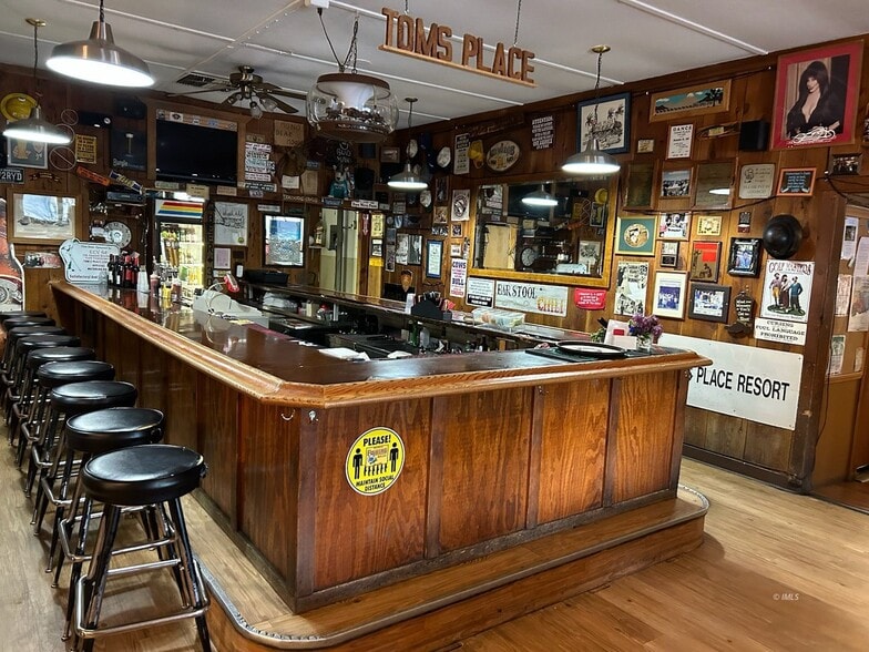 More Photos Of Tom's Place Resort Hwy 395, Crowley Lake Hotel For Sale