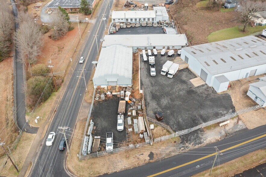 More Photos Of 802 Dr Martin Luther King Jr Way, Gastonia Industrial For Sale