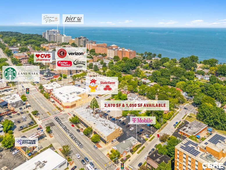 More Photos Of 11508-11534 Clifton Blvd, Cleveland Apartments For Lease