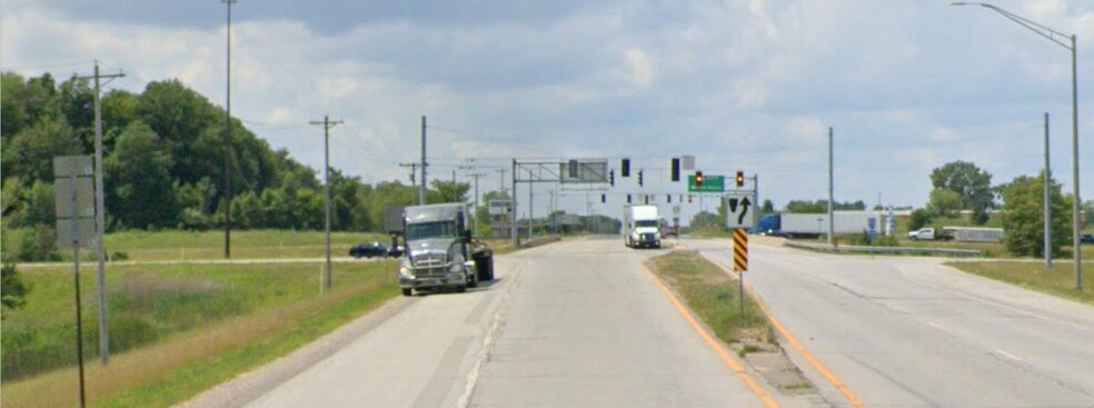 More Photos Of I-69 Interchange at 6 hwy, Waterloo Land For Sale