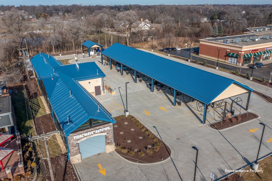 More Photos Of 902 18th Ave NW, Austin Carwash For Sale