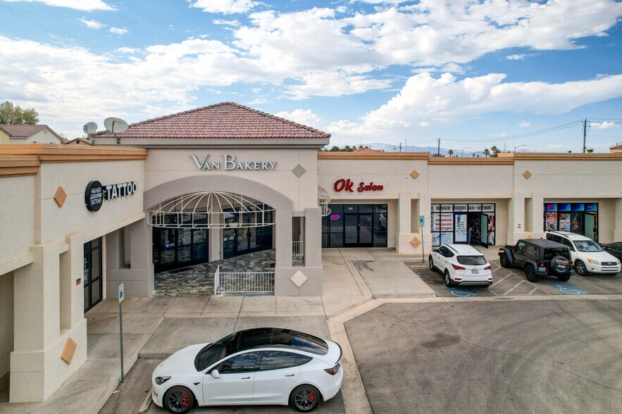 More Photos Of 4375 S Buffalo Dr, Las Vegas Storefront Retail Office For Sale