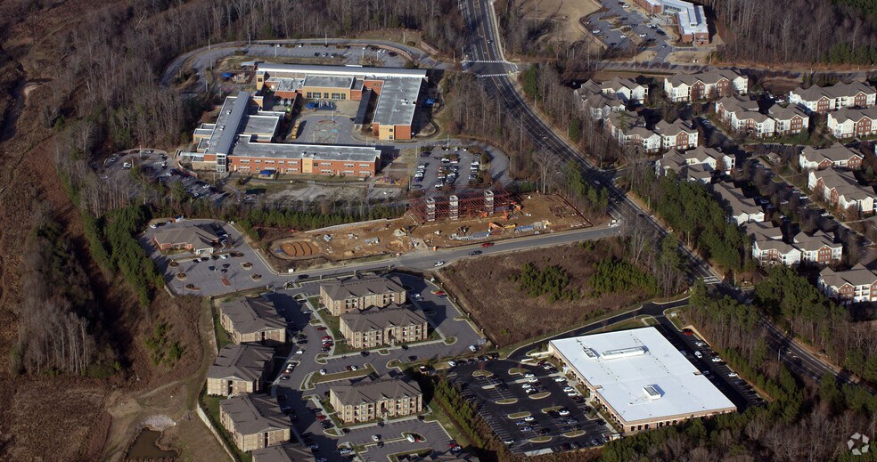 More Photos Of 11009 Ingleside Pl, Raleigh Medical For Lease