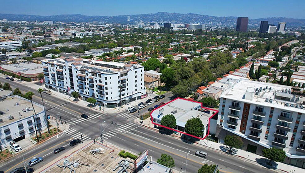 More Photos Of 6035 W Pico Blvd, Los Angeles Storefront Retail Office For Sale