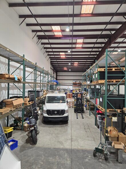 More Photos Of 1260 American Way, Longwood Warehouse For Lease