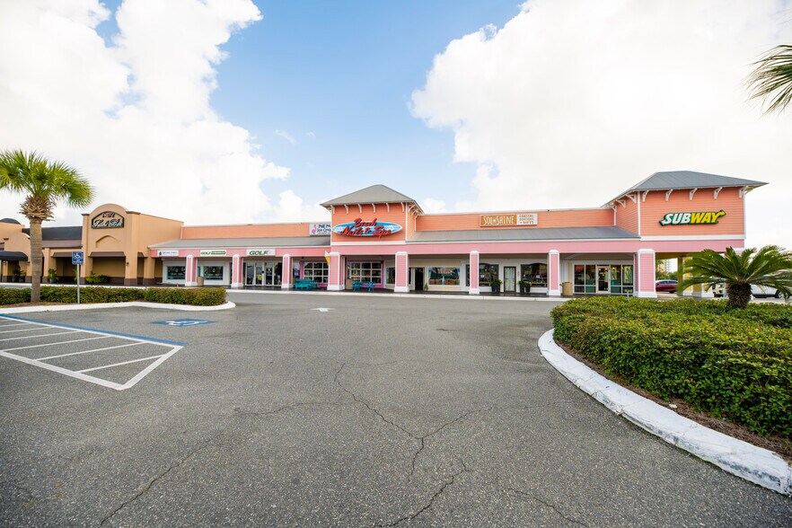 More Photos Of 469-559 N Richard Jackson Blvd, Panama City Beach Unknown For Lease