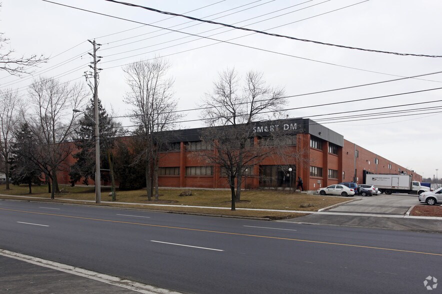 More Photos Of 324 Horner Ave, Toronto Distribution For Lease