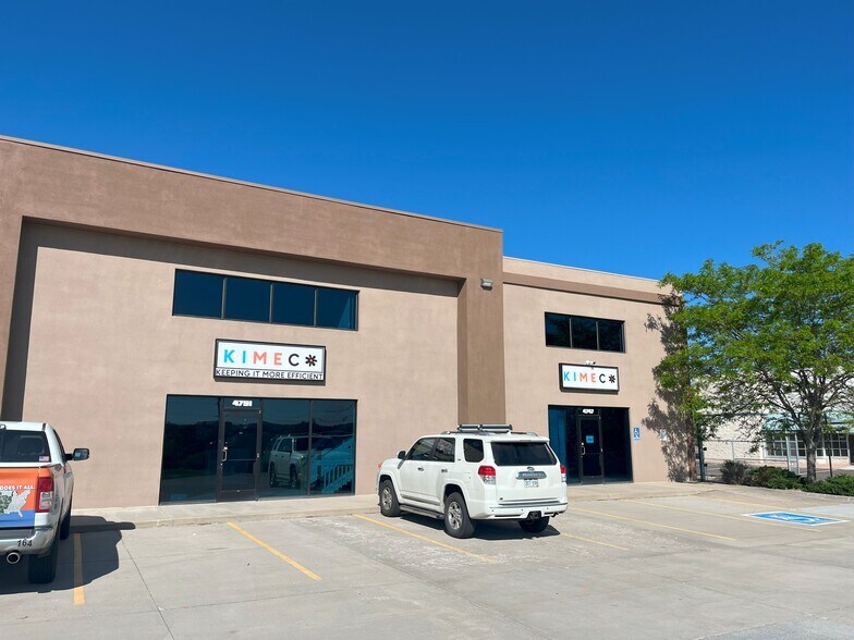More Photos Of 4759 Town Center Dr, Colorado Springs Warehouse For Lease