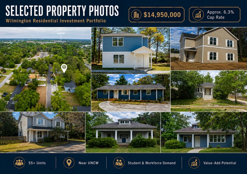 More Photos Of 232 Jordan Ln, Wilmington Apartments For Sale
