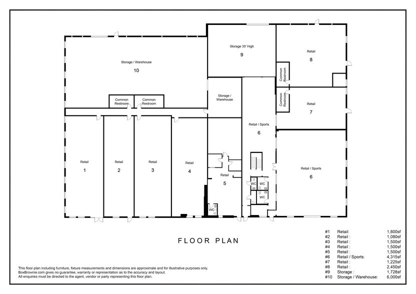 More Photos Of 111 W 2nd St, O'Fallon Warehouse For Lease