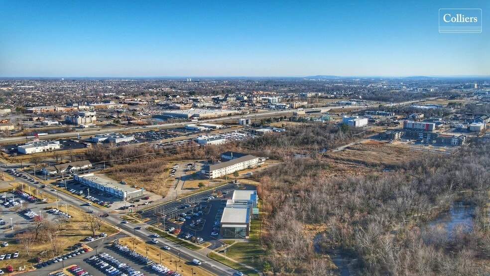 More Photos Of 335 S Dodson Rd, Rogers Land For Sale