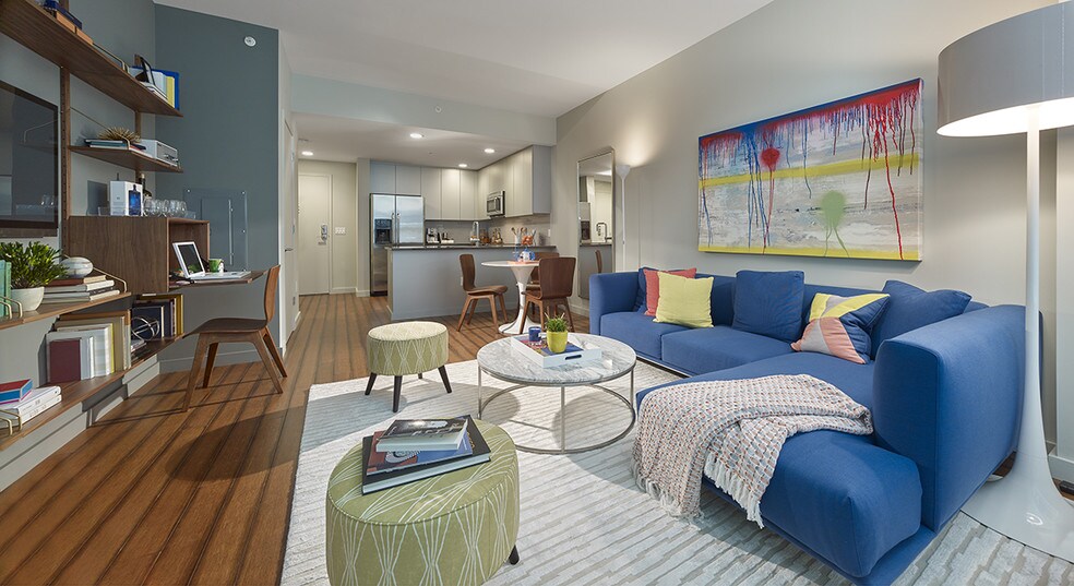 More Photos Of 1470 Garden St, Hoboken Apartments For Lease