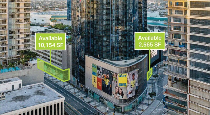 Primary Photo Of 1200 S Figueroa St, Los Angeles Apartments For Lease