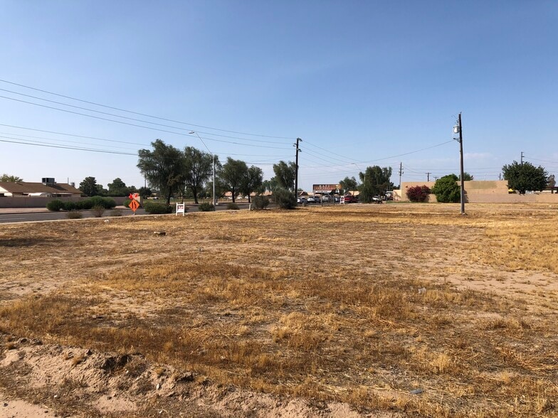 Primary Photo Of 4705 N 75th Ave, Phoenix Land For Sale