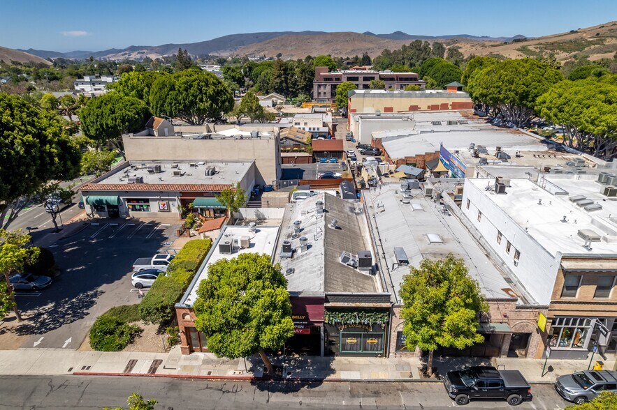 More Photos Of 1127 Broad St, San Luis Obispo Storefront For Sale